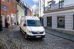 MAN eTGE 4.140 Van 2018 года